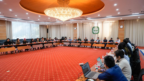 纪念台湾光复八十周年:第五届两岸教师融合发展研讨会(图1) 纪念台湾光复八十周年:第五届两岸教师融合发展研讨会(图1)